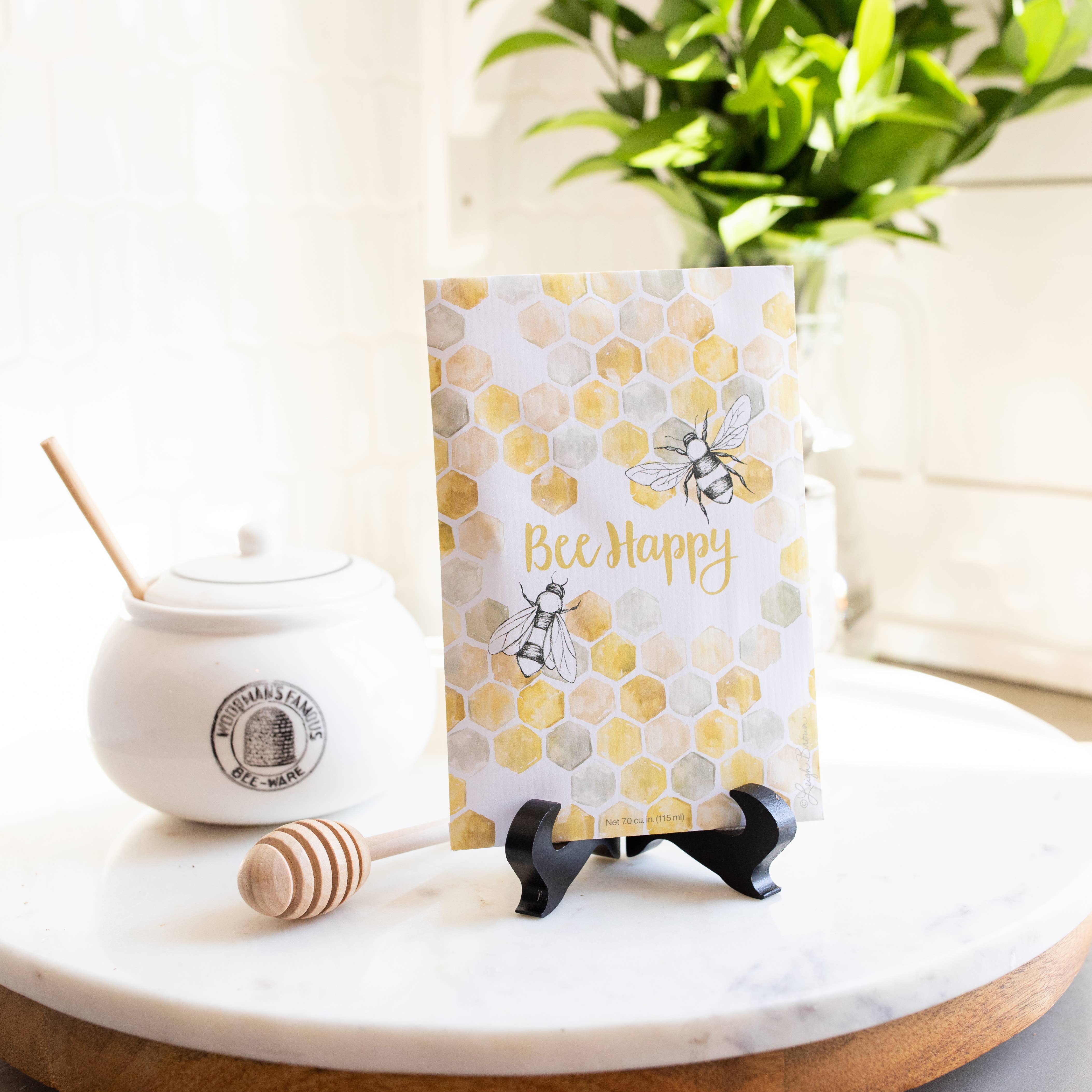 The Willowbrook Company - Fresh Scents | Bee Happy Sachets | Summer Scent