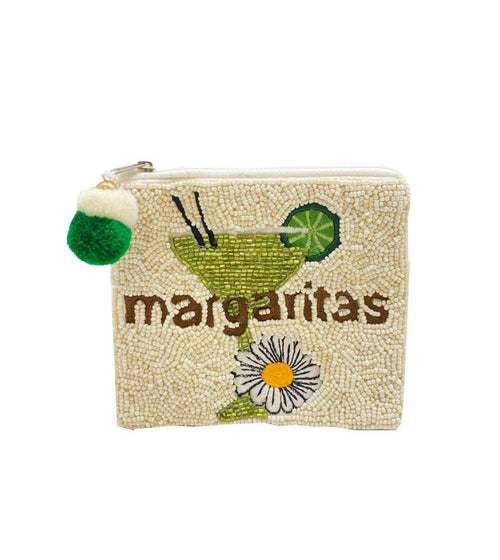Ole - MARGARITAS Handmade Coin Purse