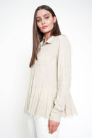 Mystree - 20009 Washed Shirt