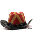 Ole - American Flag Cowboy Straw Hat
