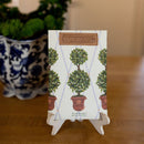 The Willowbrook Company - Fresh Scents | Round Topiary Sachets | Summer Scent
