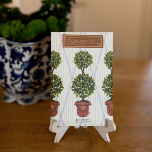 The Willowbrook Company - Fresh Scents | Round Topiary Sachets | Summer Scent