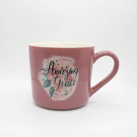 Love in Faith - Amazing Grace 15oz Mug w/ Handle