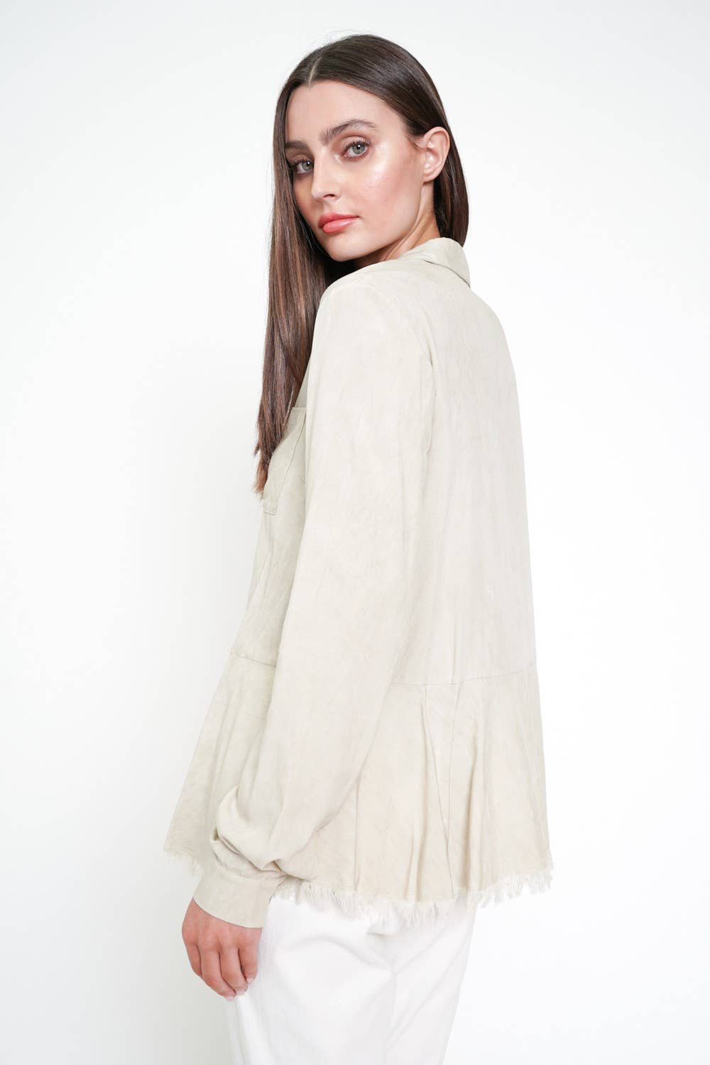 Mystree - 20009 Washed Shirt