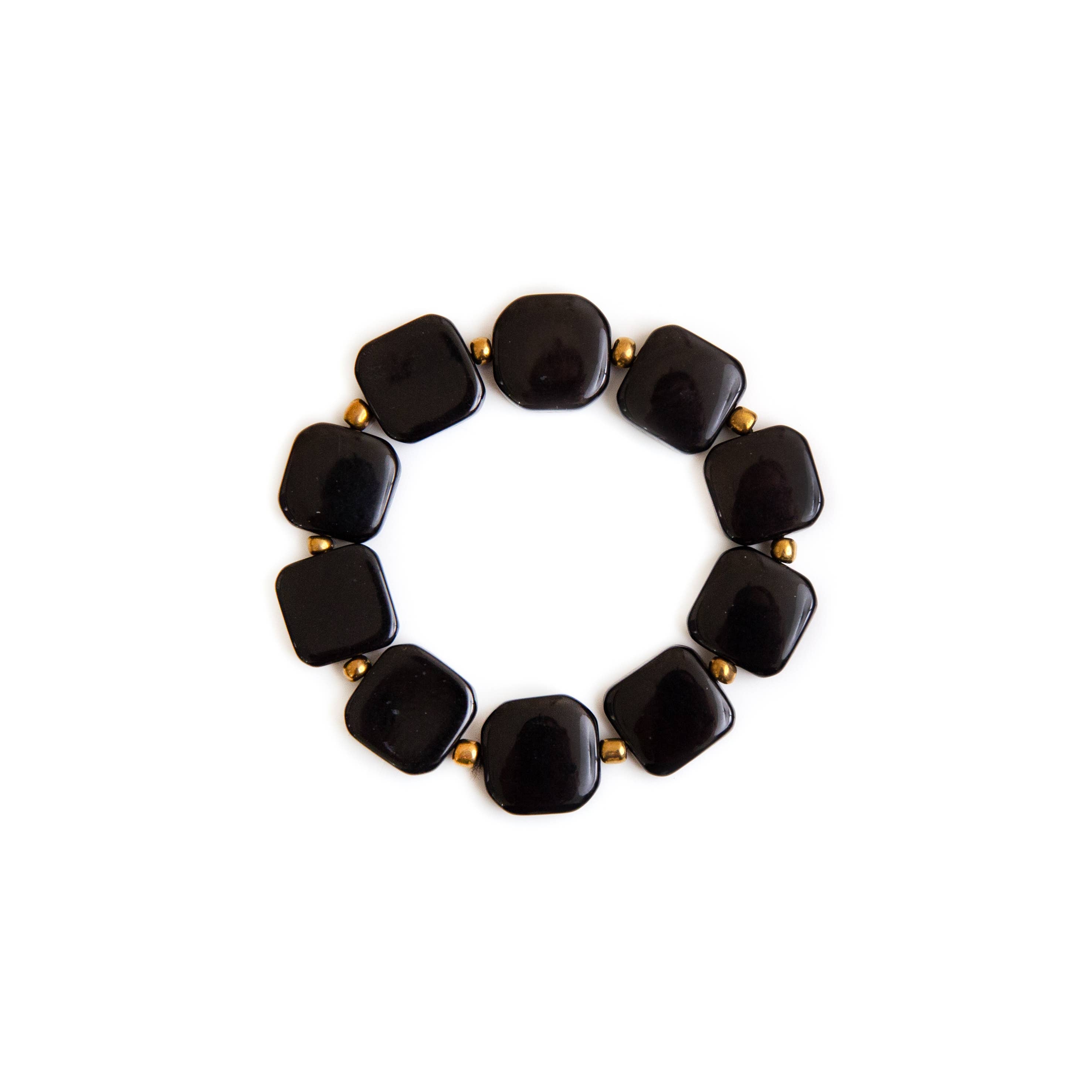 Organic Tagua Jewelry - Erica Bracelet