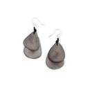 Organic Tagua Jewelry - Fiesta Earrings