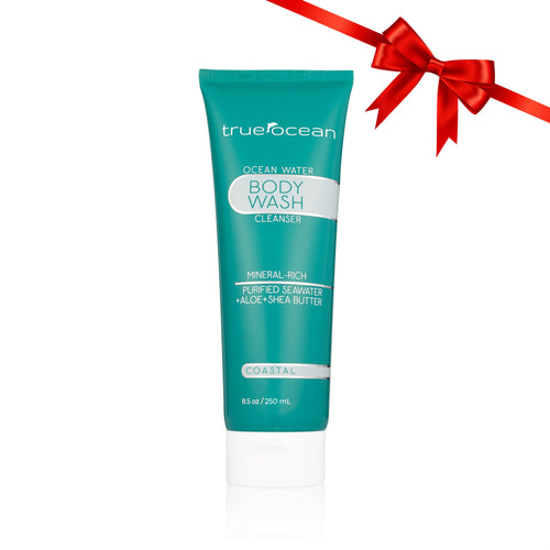 True Ocean - True Ocean Body Wash - 8.5oz