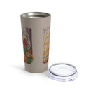 Love in Faith - God is Faithful Tumbler 20oz