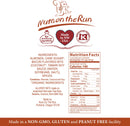 Nuts On The Run - Bacon and Garlic Almonds