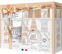 Bonjour de Paris - Floral Intense 100ml Perfume + Shower gel 200ml Gift Set