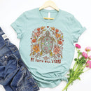 Love in Faith - In Oceans Deep Turtle Tee