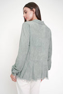 Mystree - 20009 Washed Shirt