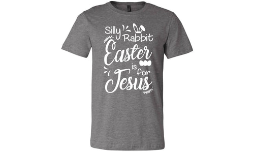 ShopTrendsNow - Unisex Easter Inspired Cross Tri-blend Tees