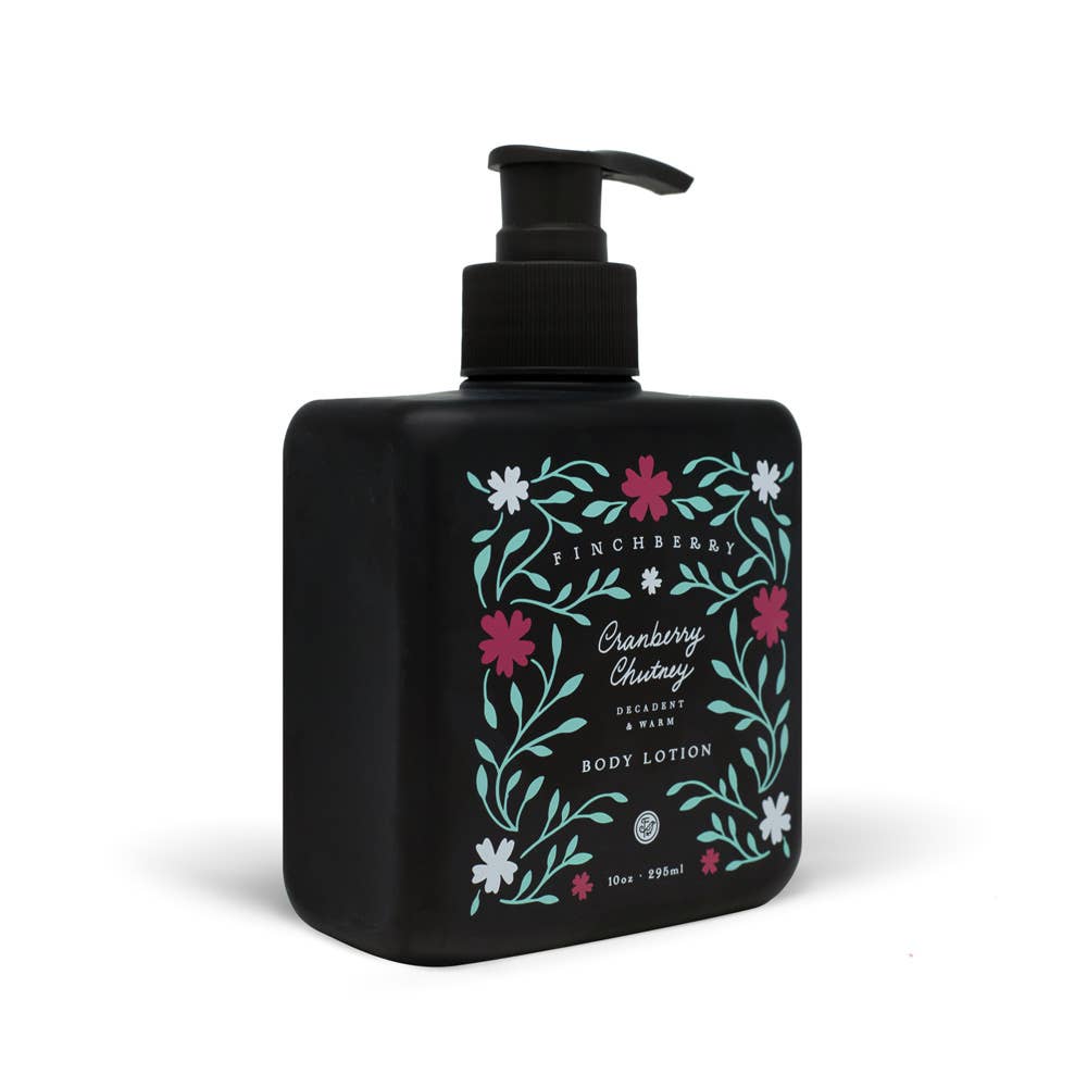 FinchBerry - Cranberry Chutney Body Lotion