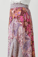 Mystree - 60648 Mixed Print Skirt