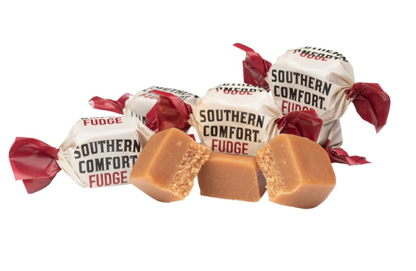 Gardiners Handmade Confectionery - Southern Comfort Whiskey Fudge Tin