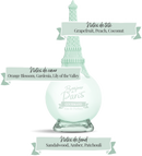 Bonjour de Paris - Eau de Parfum - Gourmet - 3.3 oz (100ml)