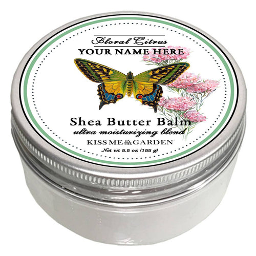 Kiss Me in the Garden - Simply Amazing Garden Lover Balm Floral Citrus 5 oz