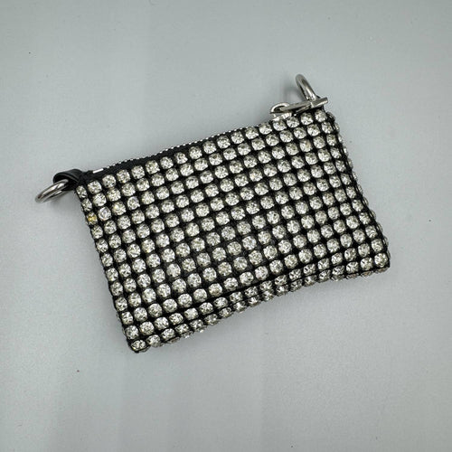Ole - Mini Rhinestone Coin Purse