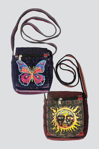 Kathmandu Imports - Small Crossbody Bag (CODE-636)