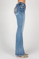 Miss Me - M9317B - Mid-Rise Boot