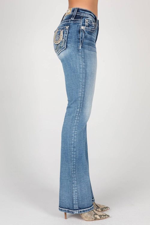 Miss Me - M9317B - Mid-Rise Boot