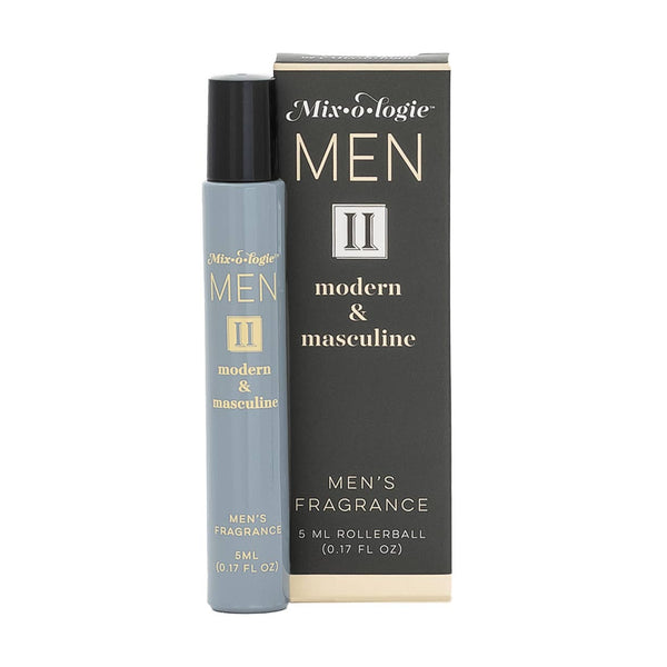 Mixologie - Mixologie Men II Modern & Masculine Cologne Roll On