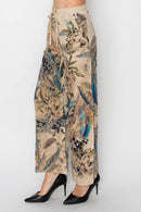 Origami Apparel ~  Lace and Crochet inspired - OLS-4703TP FEA FL