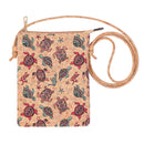 Shine Mark Accessories - Corkwood Cellphone Bag - Turtles