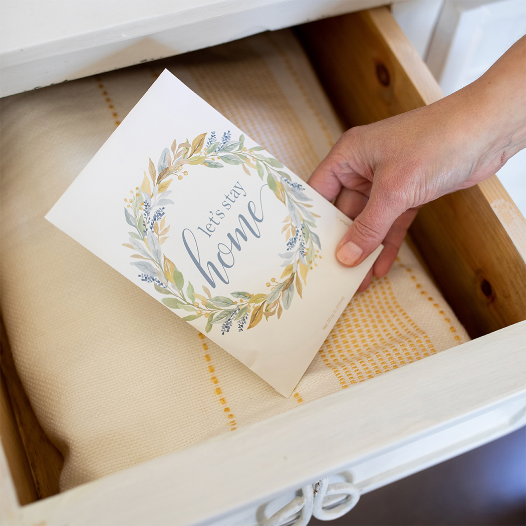 The Willowbrook Company - Fresh Scents | Let's Stay Home Sachets | Summer Scent