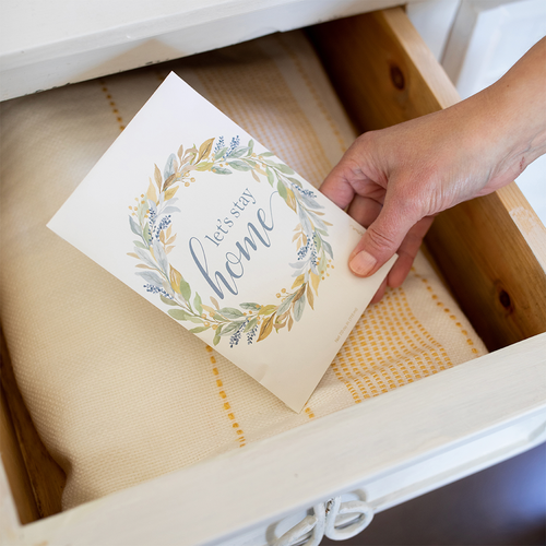 The Willowbrook Company - Fresh Scents | Let's Stay Home Sachets | Summer Scent