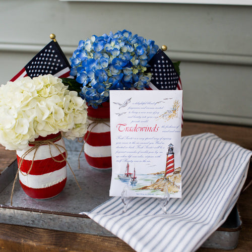 The Willowbrook Company - Fresh Scents Tradewinds Sachets