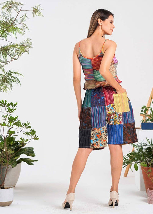 Kathmandu Imports - Shroom Patch Shorts (KT-1417)