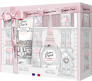 Bonjour de Paris - Distributed by Scents of Europe - Floral 100ml Perfume + Shower gel 200ml Gift Set