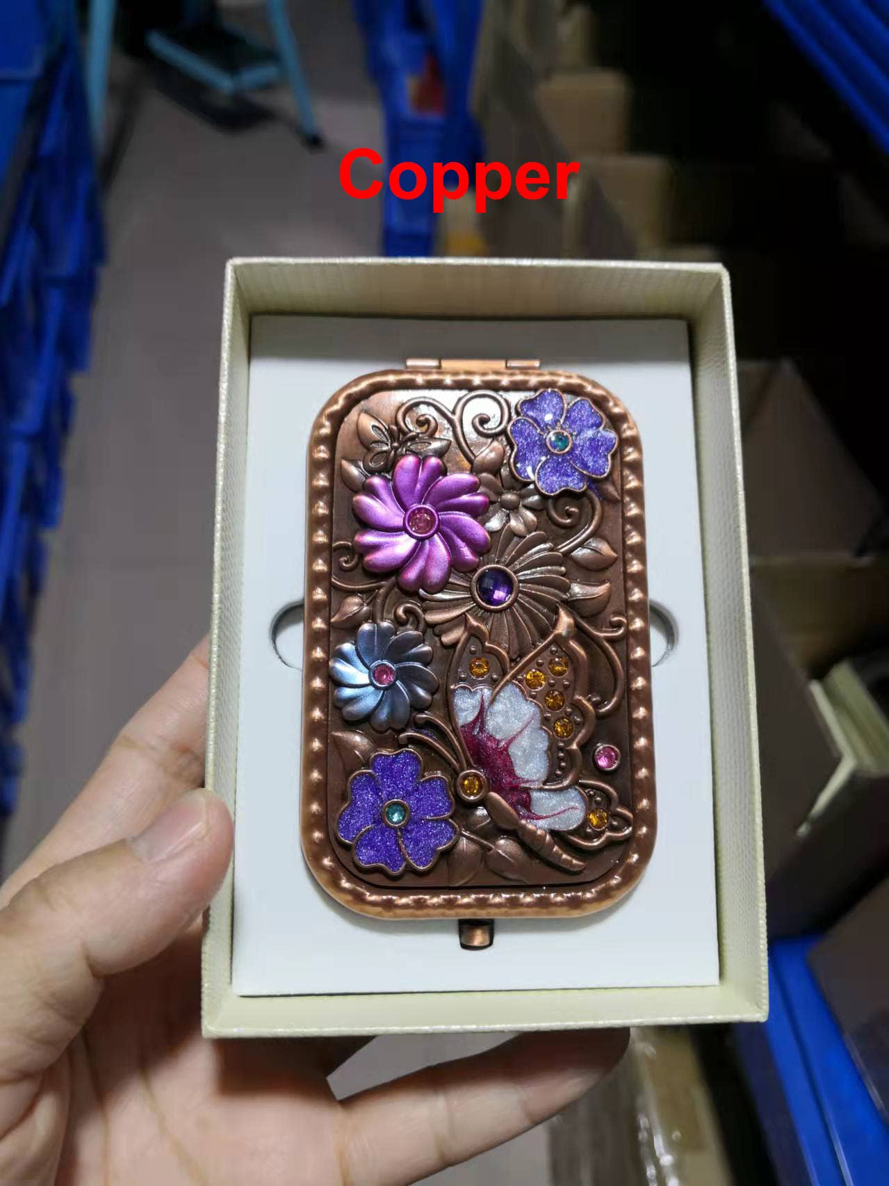 Copper