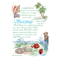 The Willowbrook Company - Fresh Scents Seaspray Sachets