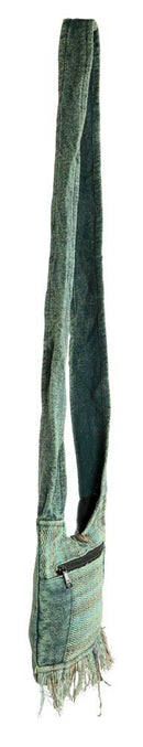 Earth Divas - FRINGED PASSPORT SLINGS