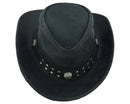Lesa collection inc - Arizona Leather Hats for Men & Women Cowboy western style