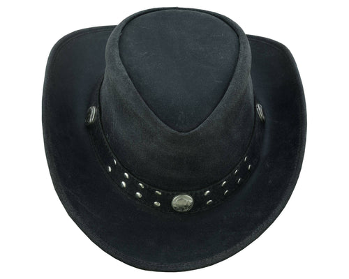 Lesa collection inc - Arizona Leather Hats for Men & Women Cowboy western style