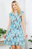 LA Soul - Variety Of Dog Dress