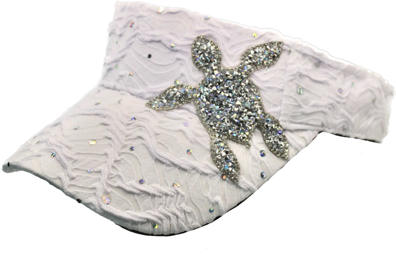 The Alabama Girl - Sea Turtle Glitter