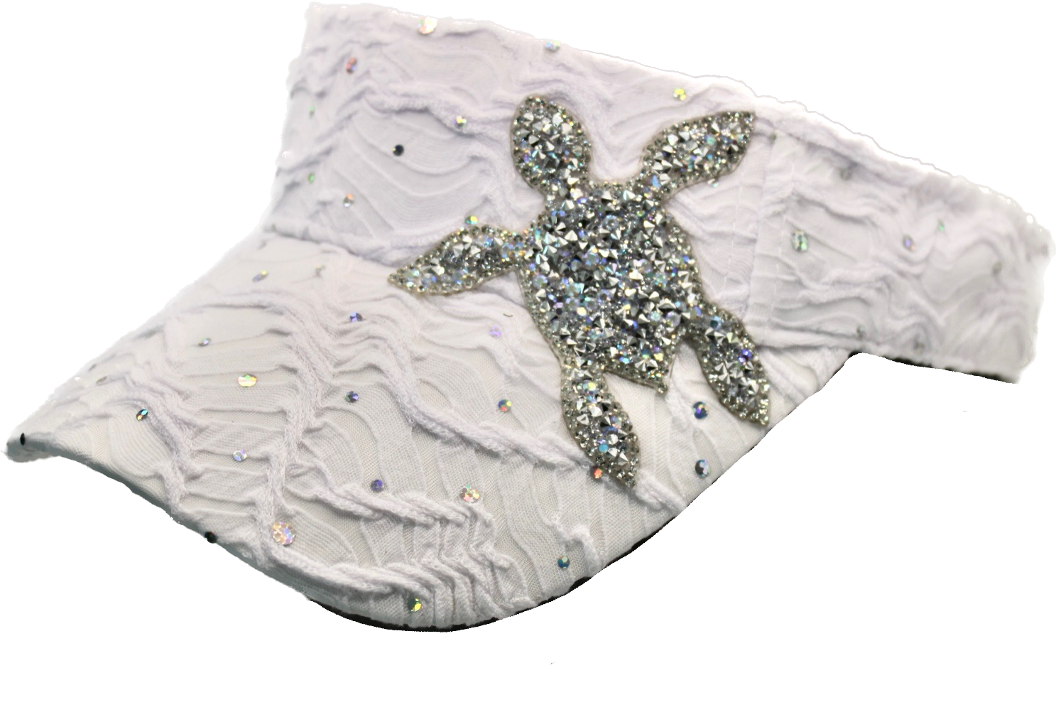 The Alabama Girl - Sea Turtle Glitter