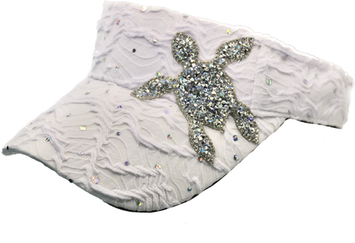 The Alabama Girl - Sea Turtle Glitter