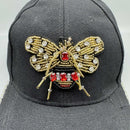 Ole - Bee Rhinestone Cap