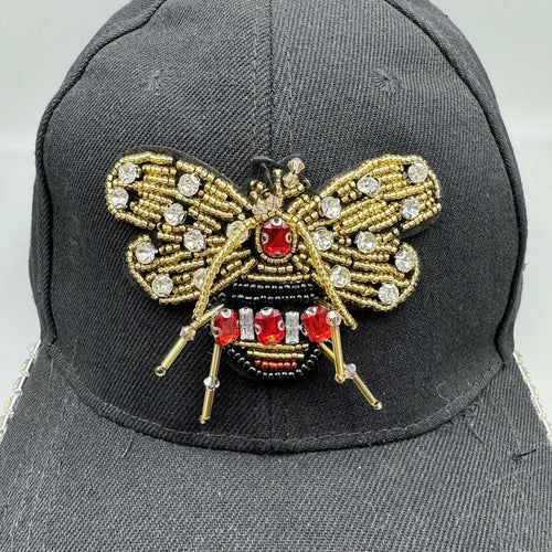 Ole - Bee Rhinestone Cap