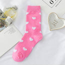 42POPS - ",,,_ HEART CASUAL SOCKS