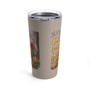 Love in Faith - God is Faithful Tumbler 20oz