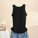 Hope & Sunshine - Ribbed Modal Padded Camisole Tank Top