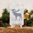 The Willowbrook Company - Fresh Scents | Woodland Sachets | Winter, Holiday Fragrance