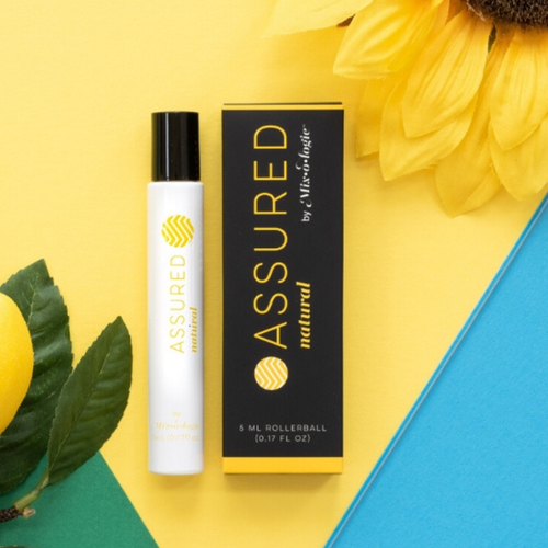 Mixologie - Assured Natural Blendable Perfume Rollerball